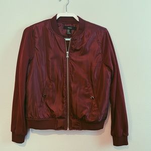 Bomber jacket